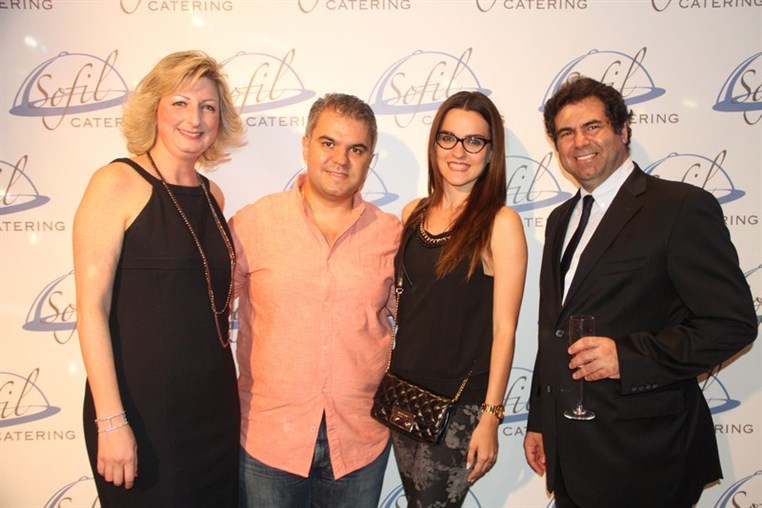 Sofil Catering at Le Panorama-Biel